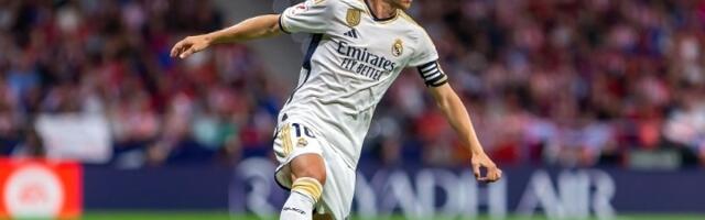 Modrić ostaje u Realu i dobija VAŽNU ULOGU