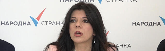 Ivana Parlić napustila Narodnu stranku