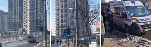 MESEC DANA TIŠINE Nosila studenta na haubi kod Ekonomskog, javnost o celom slučaju NE ZNA NIŠTA
