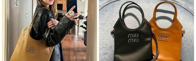 Da li je Miu Miu Ivy nova IT torba?