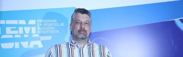 Gerić podsetio na reči Đinđića, pa objasnio zašto ga "ćaci" nervira (FOTO)
