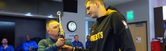Jokić znao da će Meloun biti smenjen, evo šta je rekao na to (VIDEO)