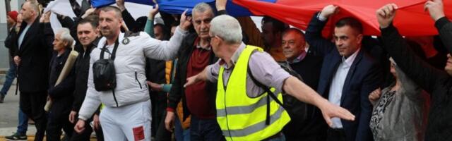 Studenti u blokadi apelovali na Beograđane da izbegavaju prostor oko Skupštine