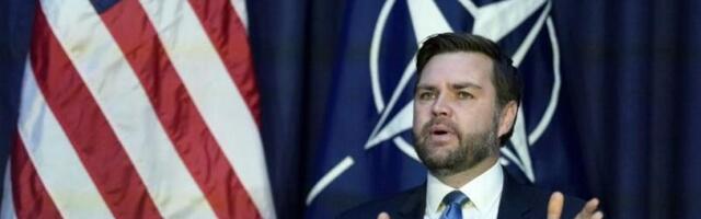 TRAMP OSTAO U ŠOKU: Evo šta je upravo uradio Džej Di Vens, potpredsednik SAD (VIDEO)