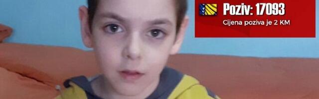 Pomozimo Milošu slanjem 53 na 2407