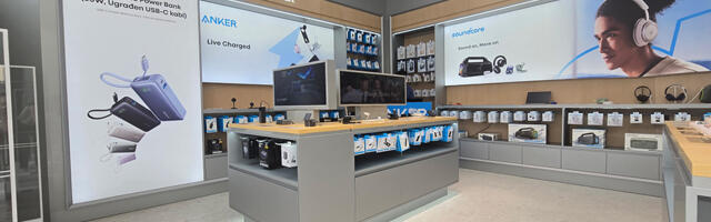 Impresivno otvaranje Anker Brandstore prodavnice: Ovo su proizvodi koje su ljudi najviše kupovali