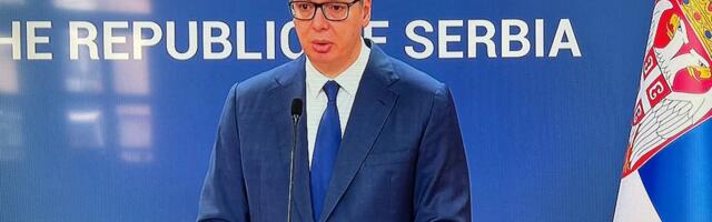 Vučić: Izbori u Srbiji krajem 2026. ili početkom 2027. godine
