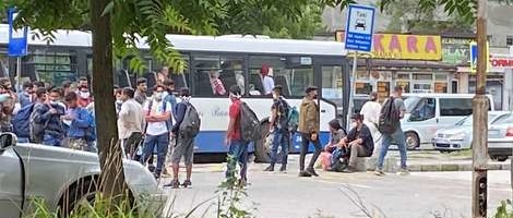 U BiH ove godine ušlo 13.000 migranata