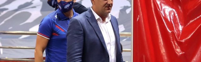 Bajić o Partizanu i isključenju posle 90 sekundi: Dobili smo pet puta skuplji tim od nas! Nisam ništa ružno, ni vulgarno rekao Jurasu…