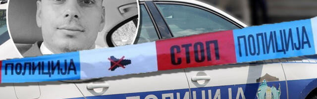 "MOLIM SE DA MI DOĐE U SNU, DA MU SE GLASA SETIM"! Roditelji policajca kog je ubio albanski terorista neutešni!