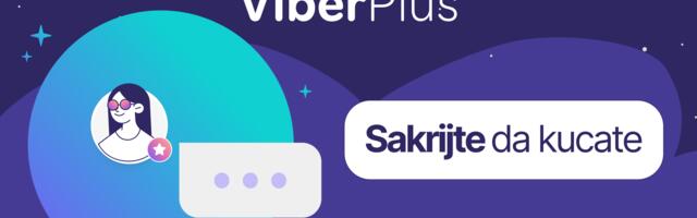 Viber unapređuje privatnost korisnika funkcijom “Sakrij da pišeš”