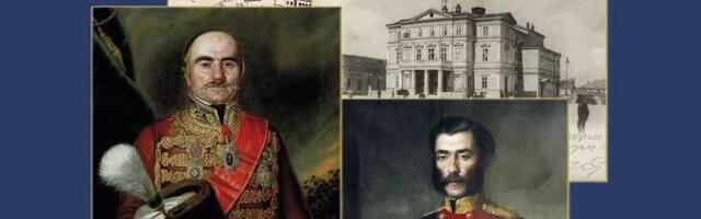 Izložba “Dinastija Obrenović i pozorište“ u KC “Mija Aleksić“