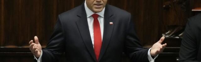 VARŠAVA "ZARILA NOŽ U LEĐA" UKRAJINCIMA! Poljski predsednik potpisao ukaz koji se neće svideti Kijevu