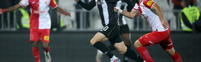 ROĐENDAN, PREKID I POBEDA: Partizan pobedio Vojvodinu u neverovatnoj atmosferi i nemogućim uslovima!