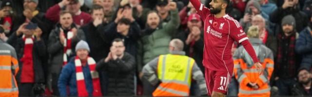 Liverpul konačno pobedio: Salah i Gravenberh prekinuli agoniju