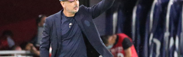 Ciganin koji voli napola punu čašu, Mihajlović je "samo" čovek u telu beskompromisnog borca