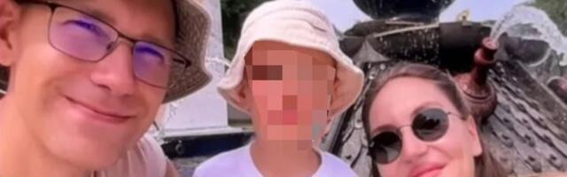 VLADIMIR (2) NALETEO NA MEDUZU, 4 DANA KASNIJE JE UMRO Očajni roditelji: "Igrao se, a onda u roku od samo nekoliko sekundi prestao da diše..."