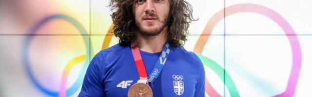 Srbija zvanično ostala bez medalje sa Olimpijskih igara, Datunašvili suspendovan na 5 godina