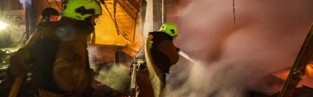 DRUGI POŽAR ZA JEDAN DAN U ISTOJ RADNJI Drama u selu Klenak