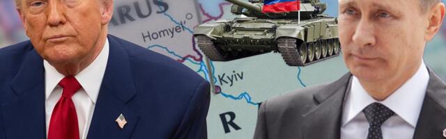 TRAMP POKLEKAO PRED PUTINOM: Ruski predsednik uverio američkog lidera da bi slanje raketa "tomahavk" Ukrajini dovelo do eskalacije