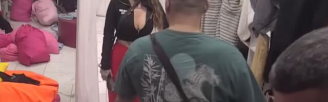 ZVERSKI OKRŠAJ TEODORE I BEBICE: Milan Milošević uneo informaciju iz spoljnog sveta, usledio neviđeni karambol!