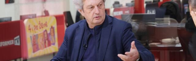 Milomi Marić u emisiji ugostio čoveka koji mu je opljačkao stan: "Vadili su i pištolje"