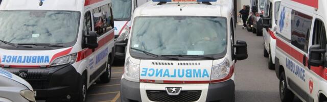 Burno na ulicama Beograda: Četvoro povređenih u bolnici