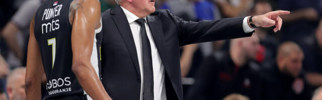 LJUDI DOLAZE I ODALZE, OSTAJU NAM SEĆEANJA: Panter progovorio o ostavki Obradovića!