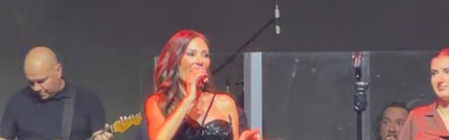 Ceca prekinula koncert i obratila se najboljoj drugarici: Otkrila šta je uradila za nju