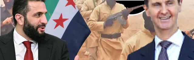 GODIŠNJICA SVRGAVANJA BAŠARA AL ASADA U SIRIJI: Amerika oprašta Džolaniju, dok njegove rebrendirane HORDE ZLA nastavljaju da terorišu manjine (FOTO/VIDEO)