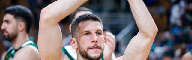 Cedevita Olimpija rasturila Bosnu u Ljubljani: Zmajevi nastavljaju da lete visoko pred dolazak u Beograd