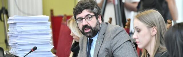 Lazović: Zaključkom o izveštaju EU vlast hoće da ublaži stavove o stanju u Srbiji