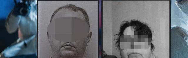 JULIJU UBO 13 PUTA U GRUDI! Stigli rezultati obdukcije ubijene žene iz Leskovca: Dragiša joj naneo MONSTRUOZNE povrede!
