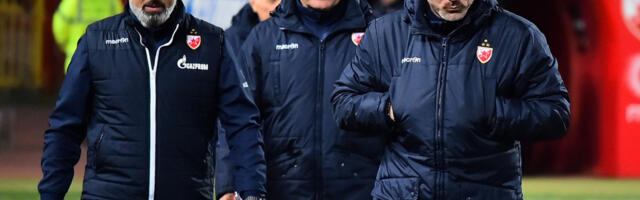 Prvi zadatak Stankovića u Zvezdi - Ovaj fudbaler biće na tapetu