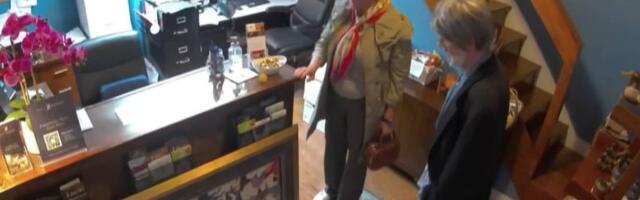 Američka policija traži državljanina Srbije osumnjičenog za krađu vina u vrednosti od 38.000 dolara (VIDEO)