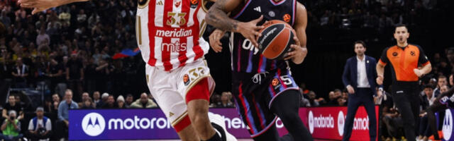 Šta se dešava u Zvezdi? Nvora se svađao sa Obradovićem usred utakmice (VIDEO)