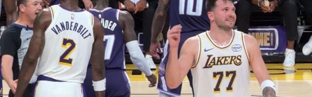 Košarkaš kog Srbija ne pamti po lepom pretio Dončiću, a onda ga je Luka "spustio" za sva vremena