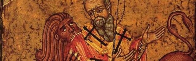 DANAS NE SMETE DA SE USUDITE DA OVO UZMETE U RUKE! Veliki je PRAZNIK, KRSNA SLAVA, pratiće vas GNEV SVECA ako...