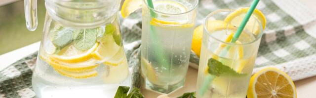 Očistite organizam i izbacite SAV višak vode: Domaći napitak nazivaju prirodnim probiotikom s razlogom