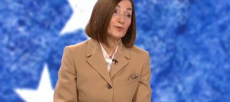 SMAJLOVIĆ POHVALILA STAV PREDSEDNIKA VUČIĆA OKO DEŠAVANJA U VENECUELI: Nismo ćutali, trebalo je imati kuraži za to! Srbija štrči sa reakcijom i to je IMPRESIVNO