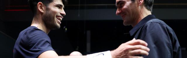 'Navijam da Alkaraz pobedi na Australijan openu': Federer