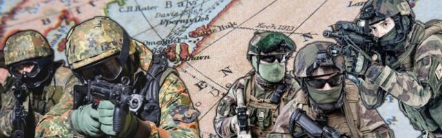 Stižu borbeni avioni, počinje NATO okupacija Grenlanda? Oglasilo se Nemačka