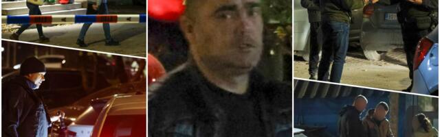 KURIR SAZNAJE! MALOLETNIK UHAPŠEN ZBOG PUCNJAVE U KOJOJ JE RANJEN ALIBEGOV DRUG: Ušao u restoran, prišao stolu i ispalio 8 hitaca