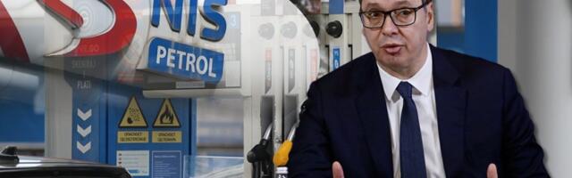 Imali smo važne razgovore! Vučić o NIS-u: Glavne tačke će uskoro biti prosleđene OFAK-u