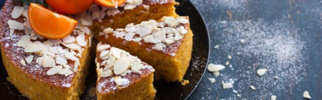 Kolač od mandarina bez glutena i šećera, a sočan i preukusan: Idealan za popodnevnu kafu ili čaj