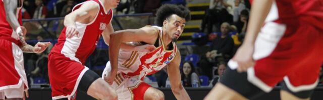 Zvezda ređa pobede: Nvora pokazao klasu protiv Beča