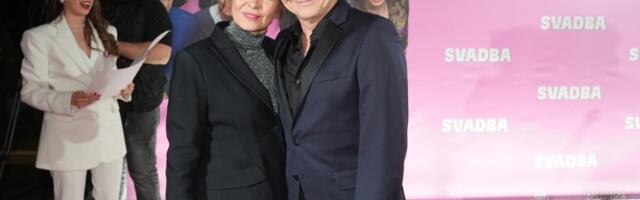 Film "Svadba" stigao u Srbiju: Veliki broj poznatih na premijeri u Sava centru (FOTO)