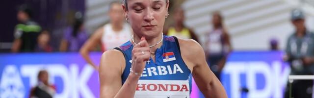 Milica Gardašević u Nemačkoj "pobedila" olimpijsku i svetsku šampionku, ali ima tu mnogo mesta za boljitak
