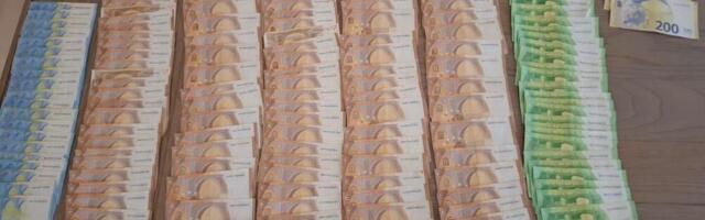 Policija pretresla objekte Zvicera i kavčana, zaplenjeni novac i skupocena vozila: Jedno vredi 500.000 evra!