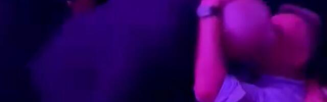 Šaras izašao u provod u Atini, a u diskoteci - Željko Obradović! /VIDEO/